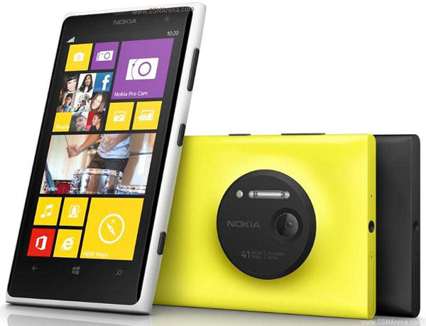 Nokia Lumia 1020 2013 - Black - Fully Boxed, Sim Free Unlocked