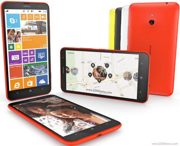Nokia Lumia 1320 2013 - Black - Fully Boxed, Sim Free Unlocked