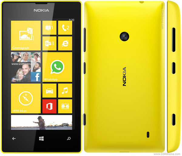 Nokia Lumia 520 2013 - Black - Fully Boxed, Sim Free Unlocked