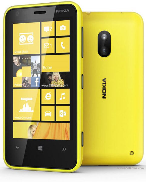 Nokia Lumia 620 - Unlocked - Refurbished Like New
