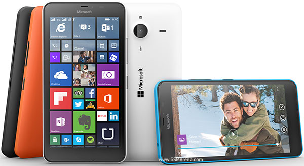 Nokia Lumia 640 XL 2015 - Black - Fully Boxed, Sim Free Unlocked