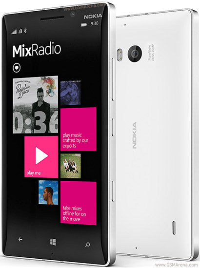 Nokia Lumia 930 2014 - Black - Fully Boxed, Sim Free Unlocked