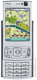 Nokia N95 2006 - Black - Fully Boxed, Sim Free Unlocked