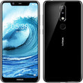 Nokia 5.1 Plus 2018 - Black - Fully Boxed, Sim Free Unlocked