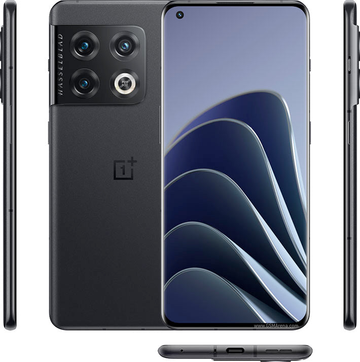 Oneplus 10 Pro 2022 - Black - Fully Boxed, Sim Free Unlocked