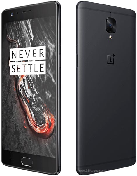 OnePlus 3T A3010 2016 - Black - Fully Boxed, Sim Free Unlocked