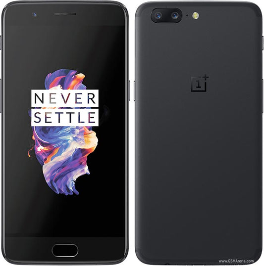 OnePlus 5 - Unlocked - Refurbished Like New