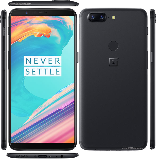 OnePlus 5T 2017 - Black - Fully Boxed, Sim Free Unlocked