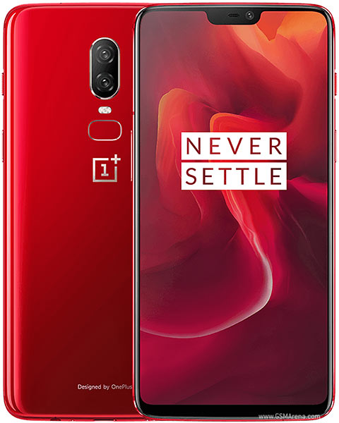 OnePlus 6 Revenge Alliance Edition - Unlocked - Refurbished Like New