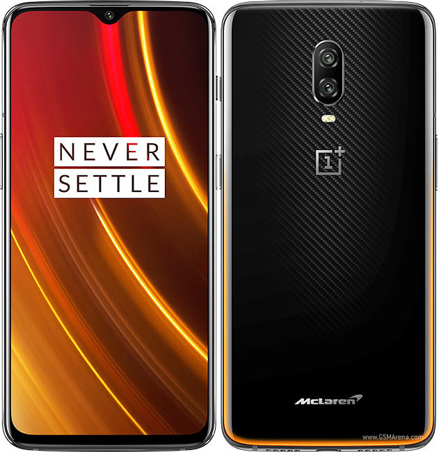 OnePlus 6T McLaren Edition - Unlocked - Refurbished Like New