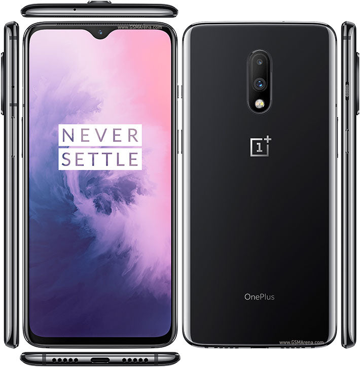 OnePlus 7 2019 - Black - Fully Boxed, Sim Free Unlocked
