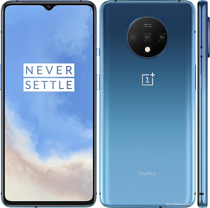 OnePlus 7T 2019 - Black - Fully Boxed, Sim Free Unlocked