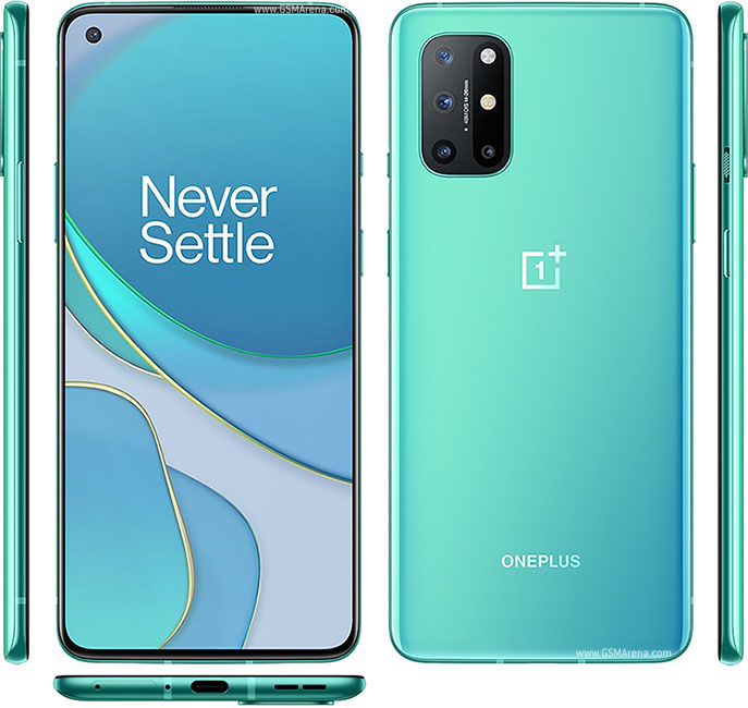 OnePlus 8T 2020 - Black - Fully Boxed, Sim Free Unlocked