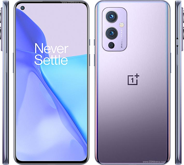 OnePlus 9 2021 - Black - Fully Boxed, Sim Free Unlocked