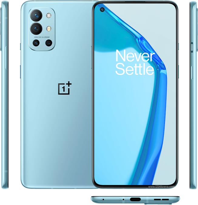 OnePlus 9R 5G 2021 - Black - Fully Boxed, Sim Free Unlocked