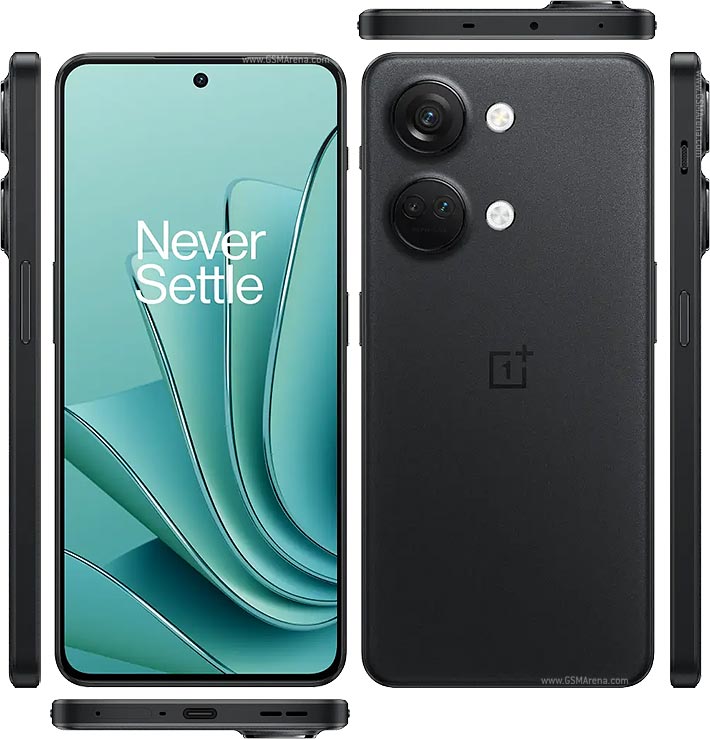 OnePlus Ace 2V 5G 2023 - Black - Fully Boxed, Sim Free Unlocked