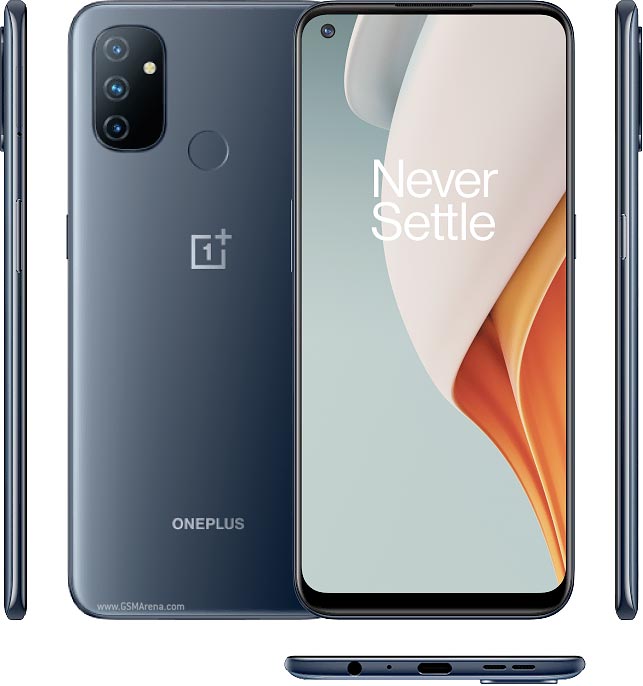 OnePlus Nord N100 2020 - Black - Fully Boxed, Sim Free Unlocked