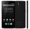 OnePlus One 2014 - Black - Fully Boxed, Sim Free Unlocked