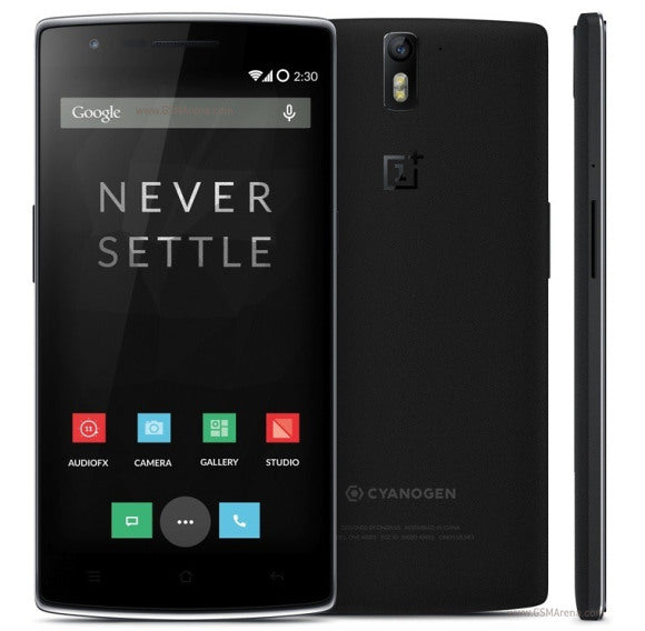 OnePlus One 2014 - Black - Fully Boxed, Sim Free Unlocked