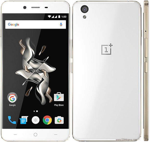 OnePlus X 2015 - Black - Fully Boxed, Sim Free Unlocked