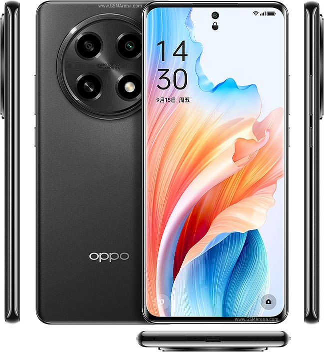 Oppo A2 Pro 2023 - Black - Fully Boxed, Sim Free Unlocked