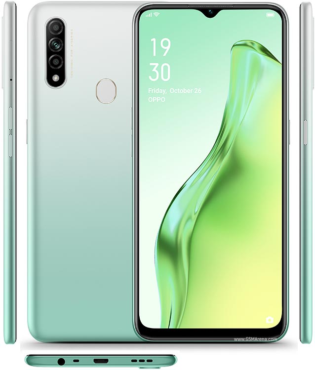 Oppo A31 2020 - Black - Fully Boxed, Sim Free Unlocked