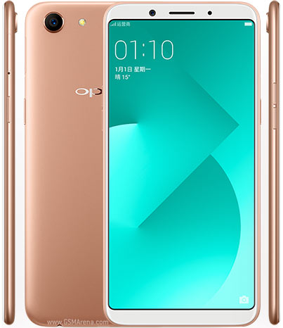 Oppo A83 2018 - Black - Fully Boxed, Sim Free Unlocked