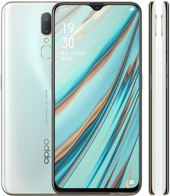 Oppo A9 2019 - Black - Fully Boxed, Sim Free Unlocked