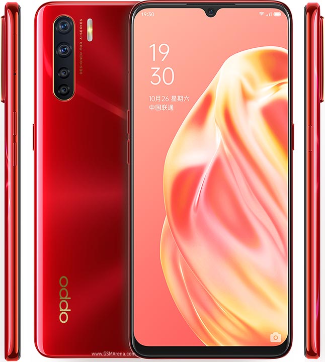 Oppo A91 2019 - Black - Fully Boxed, Sim Free Unlocked