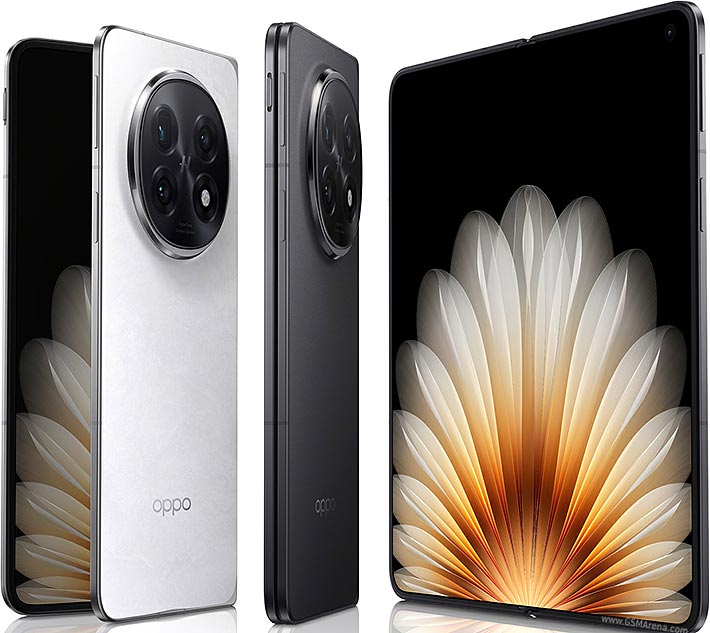 Oppo Find N 5G 2025 - Black - Fully Boxed, Sim Free Unlocked