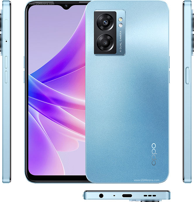 Oppo K10 5G 2022 - Black - Fully Boxed, Sim Free Unlocked