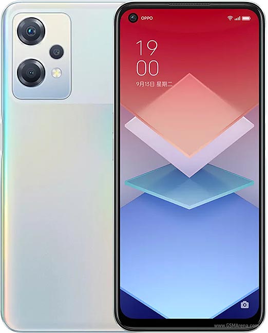Oppo K10x 5G 2022 - Black - Fully Boxed, Sim Free Unlocked