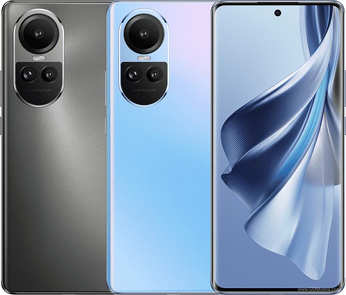Oppo Reno10 5G 2023 - Black - Fully Boxed, Sim Free Unlocked