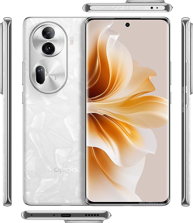 Oppo Reno11 Pro 2024 - Black - Fully Boxed, Sim Free Unlocked