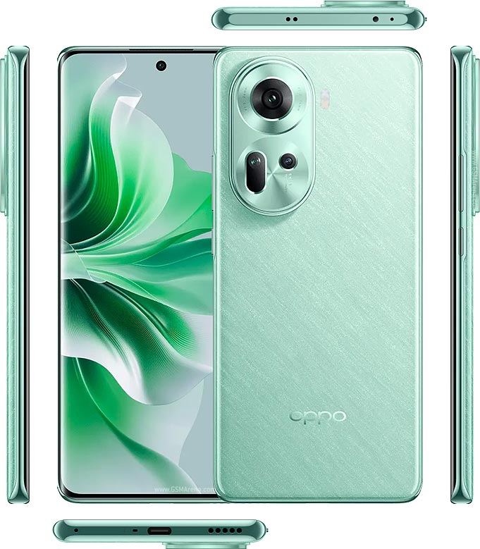 Oppo Reno11 2024 - Black - Fully Boxed, Sim Free Unlocked