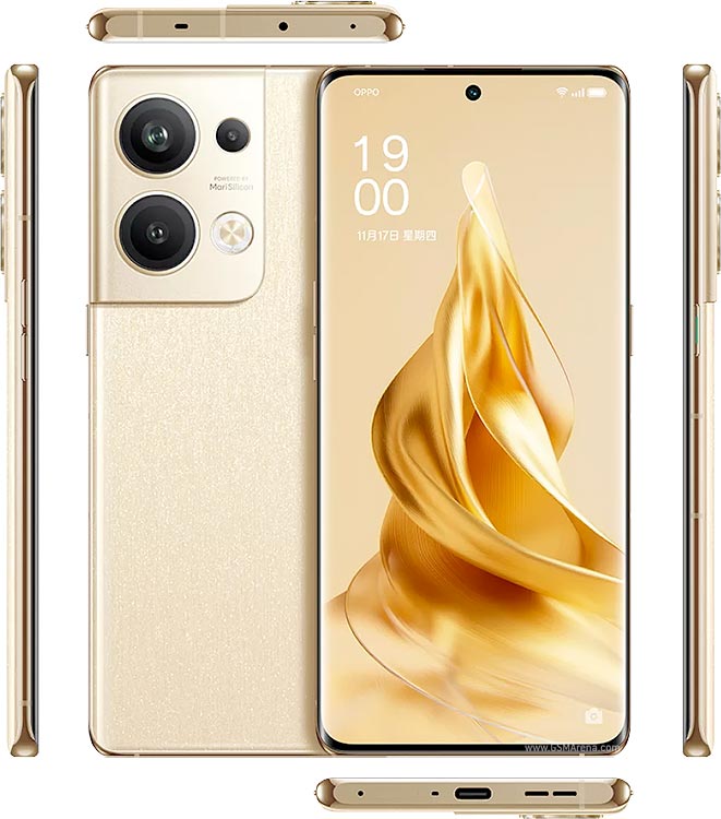 Oppo Reno9 Pro+ 5G 2022 - Black - Fully Boxed, Sim Free Unlocked