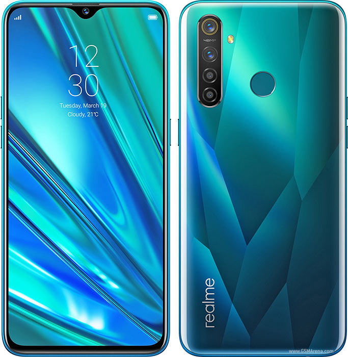 Realme 5 Pro 2019 - Black - Fully Boxed, Sim Free Unlocked