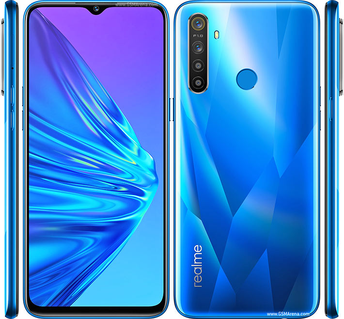 Realme 5 2019 - Black - Fully Boxed, Sim Free Unlocked