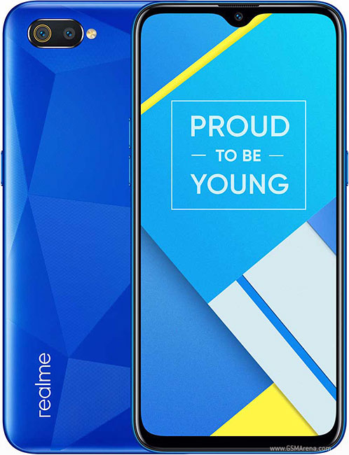 Realme C2 2019 - Black - Fully Boxed, Sim Free Unlocked