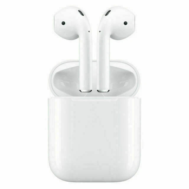 Apple AirPods with Charging Case (1st Gen)  - White - Fully Boxed