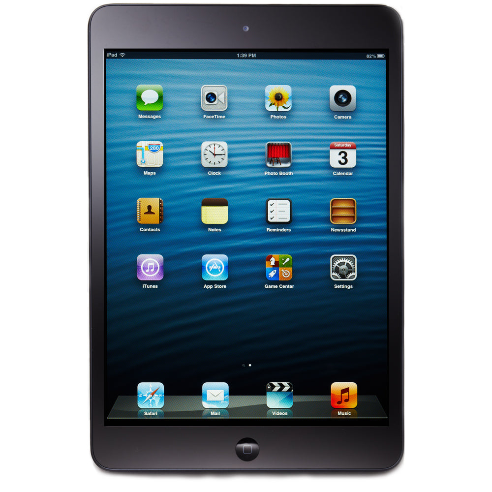 Apple iPad Mini 1 Wifi + Cellular - Black - Fully Boxed