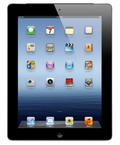 Apple iPad 3 Wifi + Cellular - Black - Fully Boxed