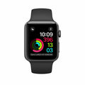 Apple iWatch Series 2 38mm (Space Grey) Factory Resealed - UNLOCKED