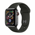 Apple iWatch Series 4 44mm - GPS (Black) Factory Resealed - UNLOCKED