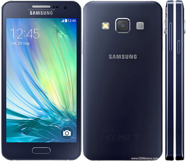 Samsung Galaxy A3 2014 - Black - Fully Boxed, Sim Free Unlocked