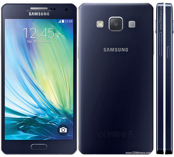Samsung Galaxy A5 2014 - Black - Fully Boxed, Sim Free Unlocked