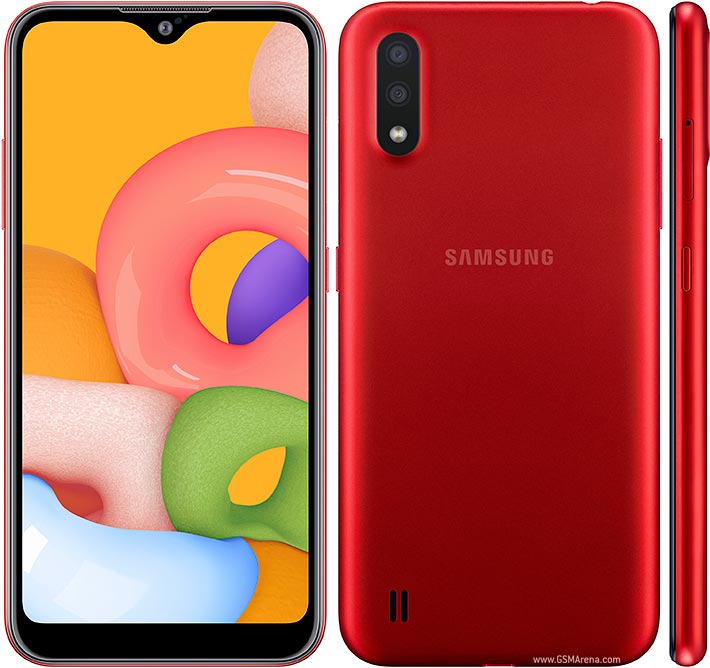 Samsung Galaxy A01 2019 - Black - Fully Boxed, Sim Free Unlocked