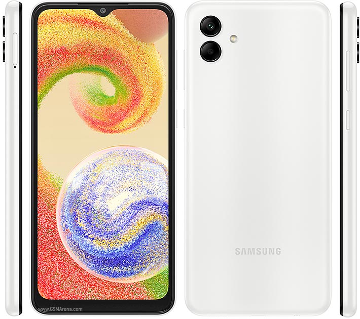 Samsung Galaxy A04 2022 - Black - Fully Boxed, Sim Free Unlocked