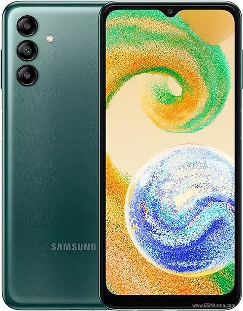 Samsung Galaxy A04S 2022 - Black - Fully Boxed, Sim Free Unlocked