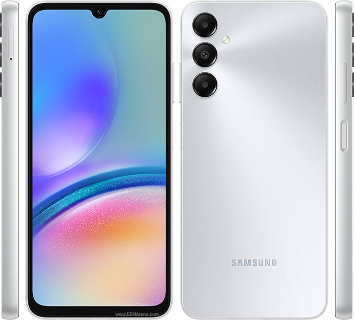 Samsung Galaxy A05S 2023 - Black - Fully Boxed, Sim Free Unlocked